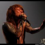 DIR EN GREY @ Bataclan - Paris (2009-06-11)