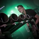 Die Krupps + Voodoma @ Kulttempel - Oberhausen (04 août 2016)