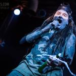 Ministry + Geist @ Essigfabrik - Cologne (06 août 2016)