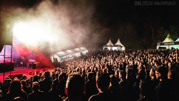 Live report : NCN Festival 2016 - Impressions @ Deutzen (02 septembre 2016)