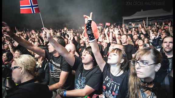 Live report : NCN Festival 2014 - Impressions @ Deutzen (05 septembre 2014)