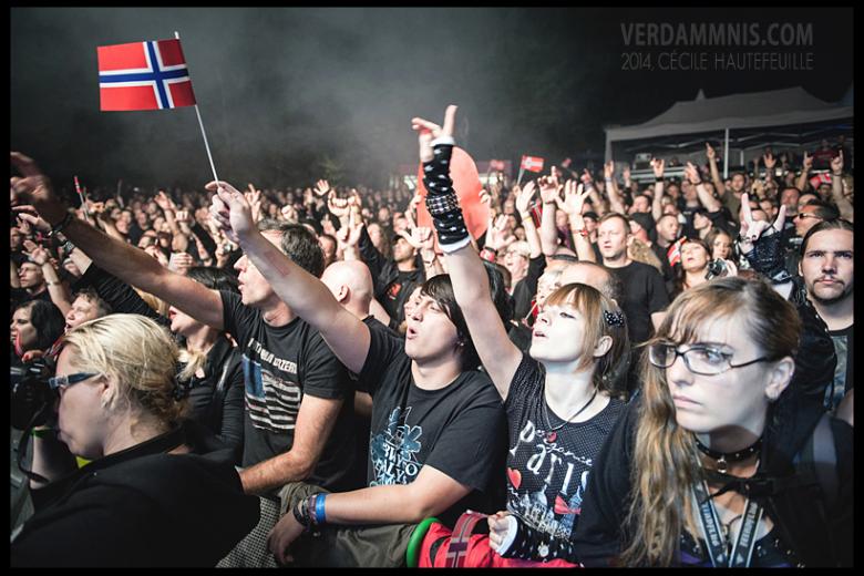 NCN Festival 2014 - Impressions @ Deutzen (05 septembre 2014)