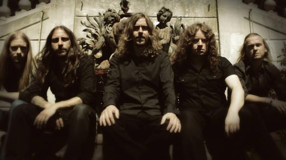 Opeth en tournée européenne