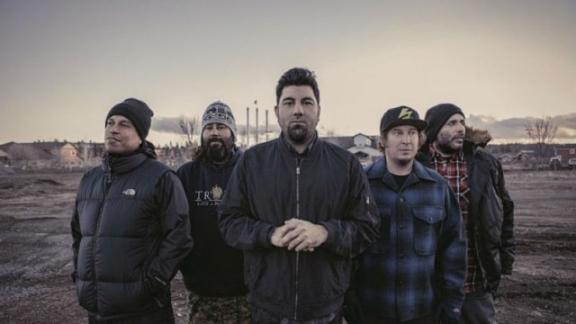 Les DEFTONES reviennent à Paris
