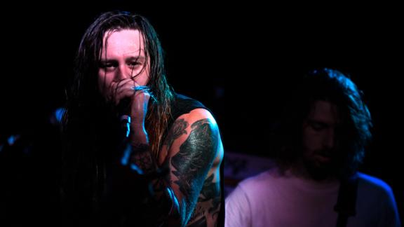 Live report : While She Sleeps + Blood Youth @ Warmaudio - Décines (69) - 31 octobre 2016