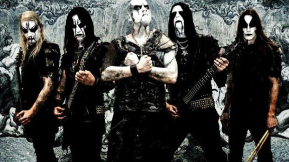 DARK FUNERAL en concert à Lyon