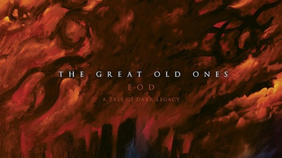 THE GREAT OLD ONES sort un nouvel album