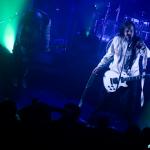 Pain + Billion Dollar Babies + Dynazty + The Vision Bleak @ Ninkasi Kao - Lyon (03 novembre 2016)
