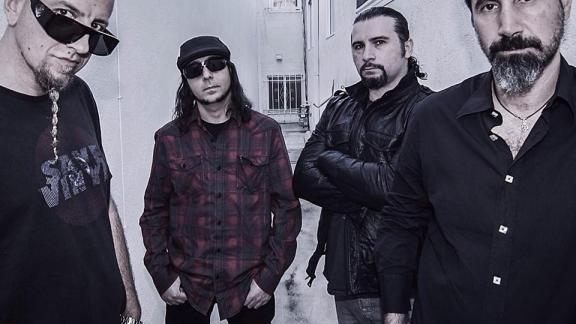 SYSTEM OF A DOWN : Album en préparation...