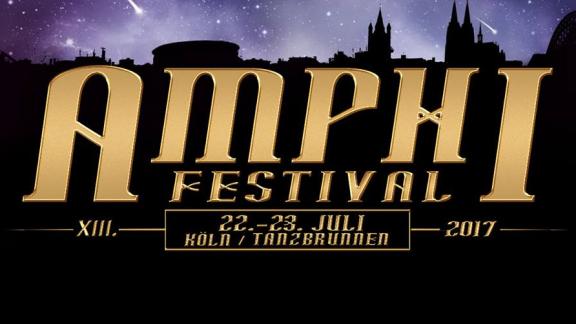 Eisbrecher, Combichrist, Apoptygma Berzerk et bien d'autres rejoignent l'affiche de l'Amphi Festival 2017