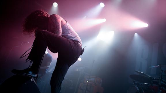 Live report : The Devil Wears Prada + Like Moths To Flames + Memphis May Fire + Silverstein @ CCO Jean Pierre Lachaize - Villeurbanne (69) - 26 novembre 2016