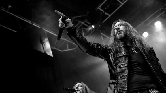 Live report : Hammerfall + Gloryhammer + Lancer @ Ninkasi Gerland - Lyon (69) - 23 janvier 2017