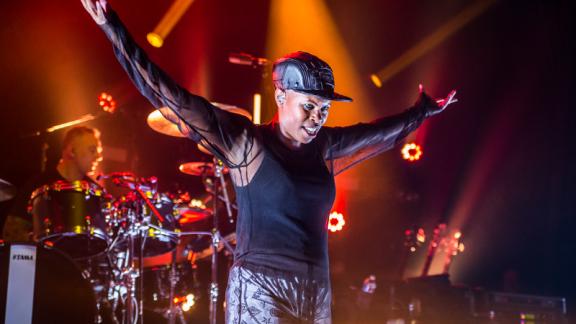 Live report : Skunk Anansie + The Pearl Harts @ Bataclan - Paris (75) - 6 février 2017