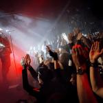 Nachtmahr + V2A @ Kulttempel - Oberhausen (17 février 2017)