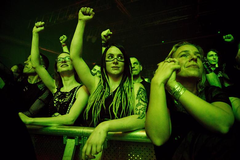 Live report : E-Tropolis Festival 2017 - Impressions @ Oberhausen (18 mars 2017)