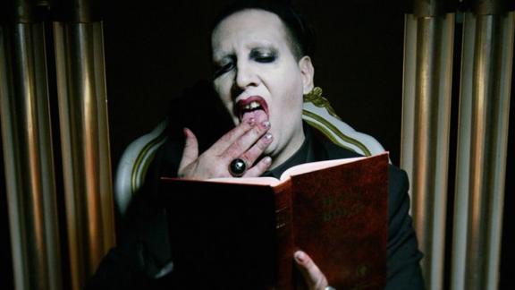 MARILYN MANSON : du nouveau pour juin