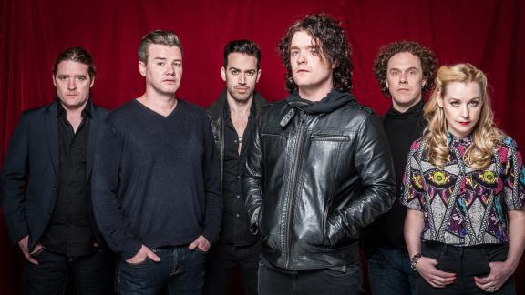 Nouvel album et tournée pour ANATHEMA