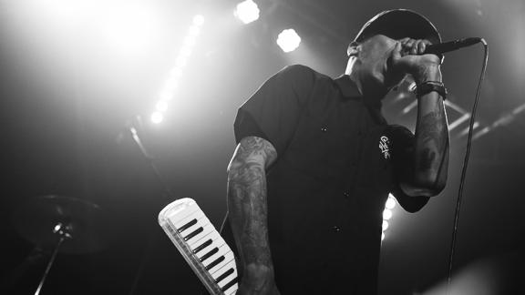 Live report : Hed Pe + Smash Hit Combo + Sumo Cyco @ Ninkasi Gerland - Lyon (69) - 31 mars 2017