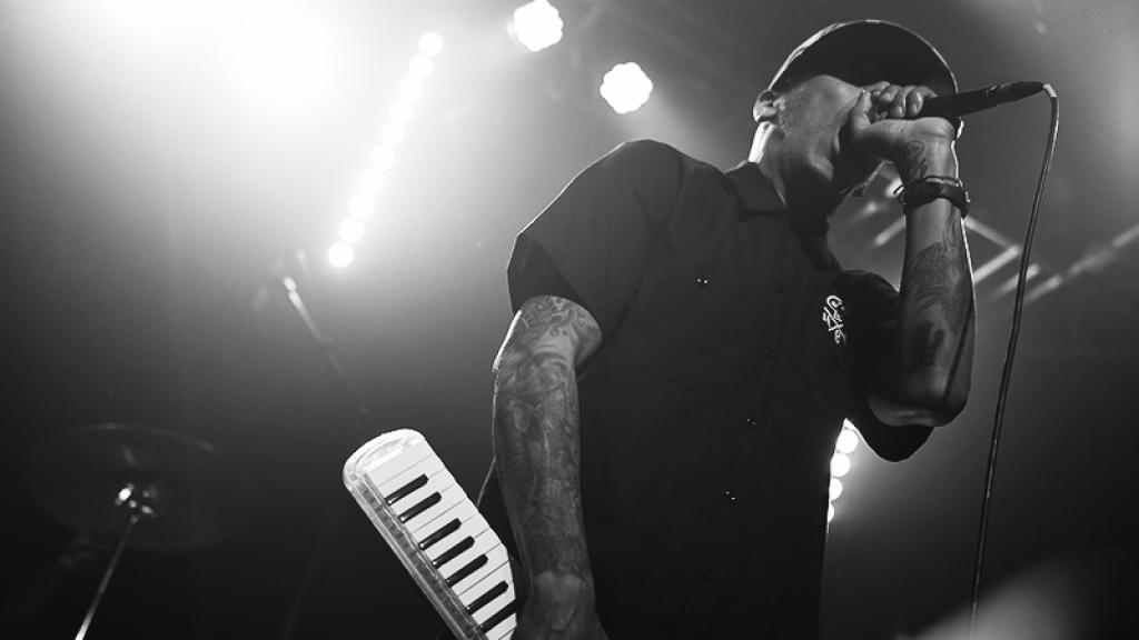 Hed Pe + Smash Hit Combo + Sumo Cyco @ Ninkasi Gerland - Lyon (69) - 31 mars 2017