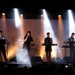 Laibach @ Volksbühne - Cologne (2017-04-19)