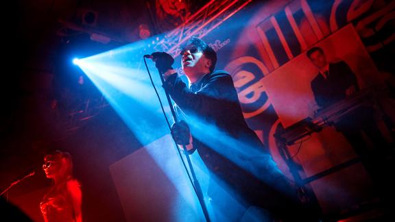 Live report : Welle: Erdball + The Sexorcist @ Kulttempel - Oberhausen (DE) - 28 avril 2017