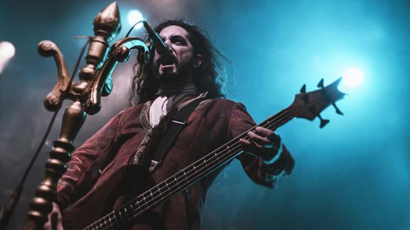 Live report : Fleshgod Apocalypse + Acyl + Blazing War Machine @ CCO Jean Pierre Lachaize - Villeurbanne (69) - 8 mai 2017