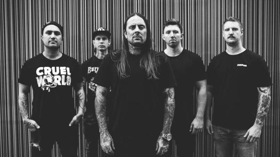 'Dear Desolation' le nouvel album de THY ART IS MURDER