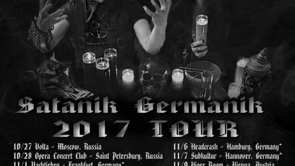 HANZEL UND GRETYL : tournée européenne