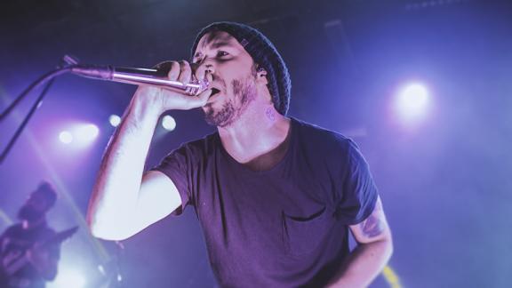 Live report : Periphery + Destrage + The Contortionist @ CCO Jean Pierre Lachaize - Villeurbanne (69) - 25 mai 2017