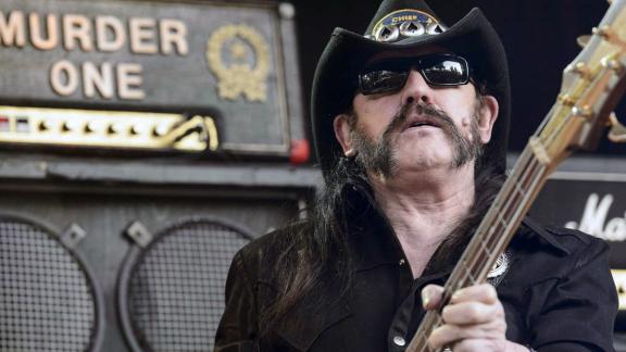 Lemmy sera le pivot du prochain photobook de Motörhead