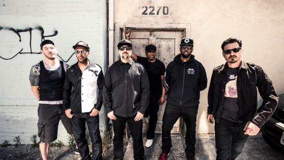 PROPHETS OF RAGE sort un premier morceau