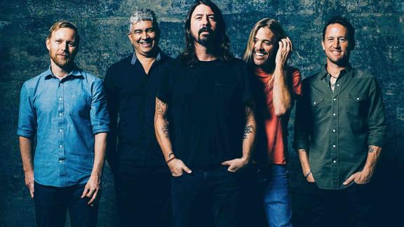 Le retour de FOO FIGHTERS