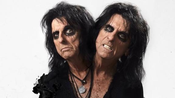 ALICE COOPER a mis en ligne un nouveau titre