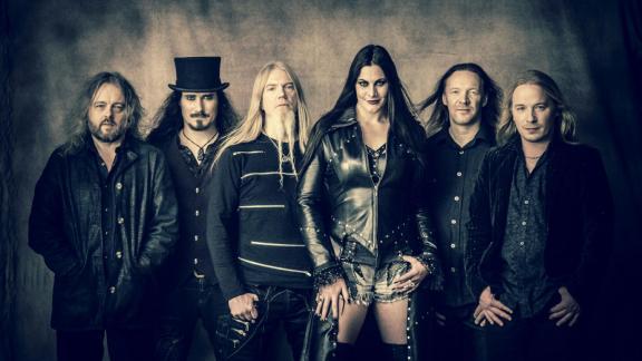 NIGHTWISH débutera une tournée mondiale en 2018