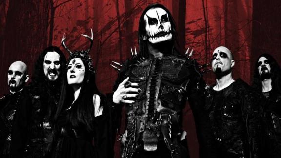 CRADLE OF FILTH de retour avec un nouvel album