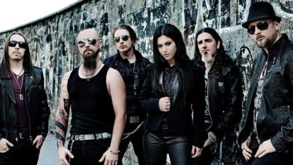 LACUNA COIL ajoute une date française à son agenda