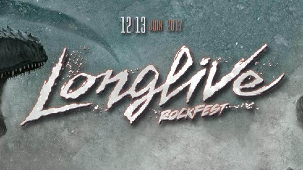Longlive Rockfest - Jour 1 @ Lyon (12 juin 2017)