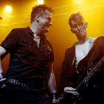 Die Krupps + Reaper @ Kulttempel - Oberhausen (19 juillet 2017)