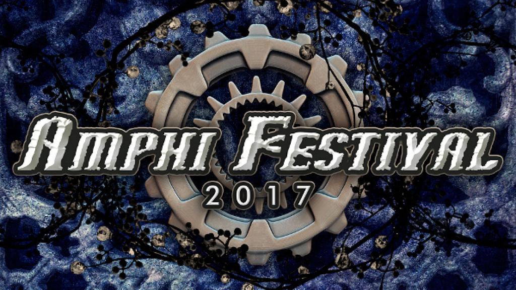 Amphi Festival 2017 - Impressions @ Cologne (22 juillet 2017)