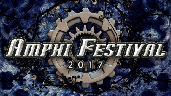 Amphi Festival 2017 - Jour 1 @ Cologne (22 juillet 2017)