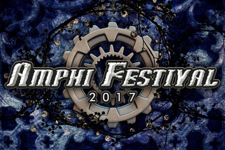 Amphi Festival 2017 - Jour 2 @ Cologne (23 juillet 2017)