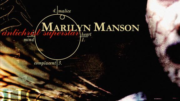 Marilyn Manson - Antichrist Superstar