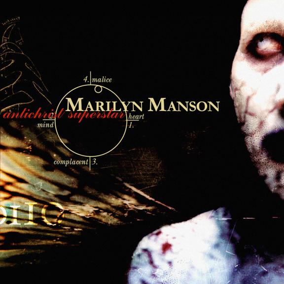 Marilyn Manson - Antichrist Superstar