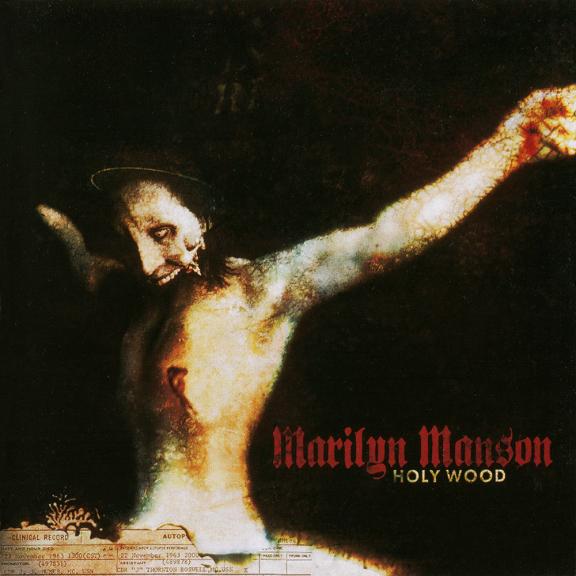 Marilyn Manson - Holy Wood