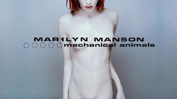 Marilyn Manson - Mechanical Animals