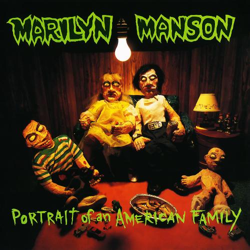 Marilyn Manson - Portrait of An American Family