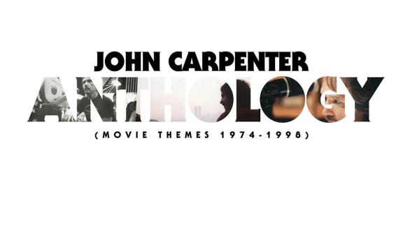 John Carpenter - Anthology (Movie Themes 1974-1998)