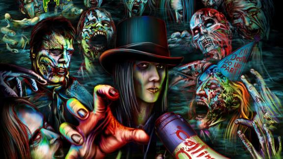 Wednesday 13 - Calling All Corpses