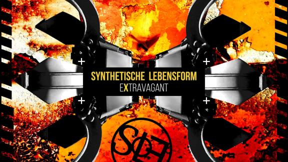 Synthetische Lebensform - Extravagant