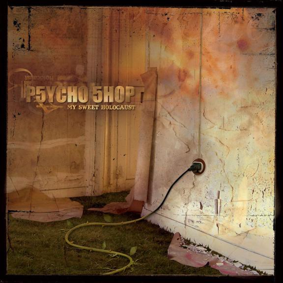 Psycho Shop - My Sweet Holocaust